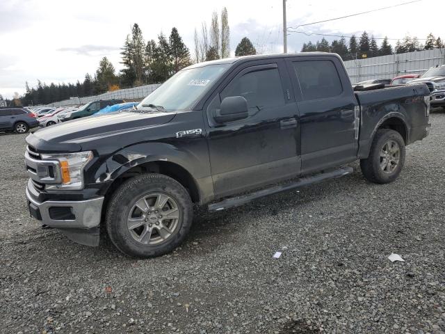 Photo 1 from auction – 2018 FORD F150 SUPER with VIN 1FTEW1EP9JKF32532