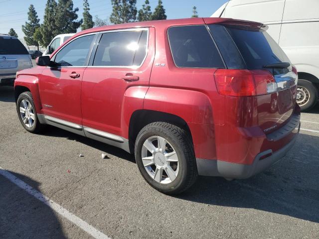 Photo 2 from auction – 2013 GMC TERRAIN SL with VIN 2GKALMEK5D6130371