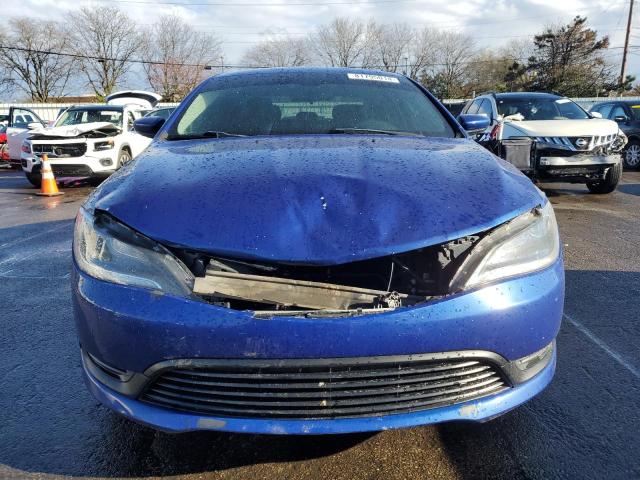 Photo 5 from auction – 2017 CHRYSLER 200 LX with VIN 1C3CCCFB0HN510043