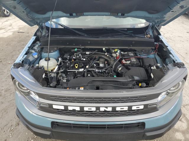 Photo 12 from auction – 2023 FORD BRONCO SPO with VIN 3FMCR9D96PRD77521