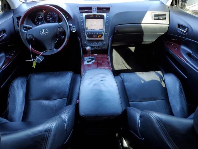 Photo 8 from auction – 2008 LEXUS GS 460 with VIN JTHBL96S585002286