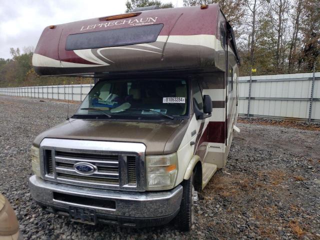 Photo 2 from auction – 2019 FORD ECONOLINE with VIN 1FDXE4FS6KDC20458