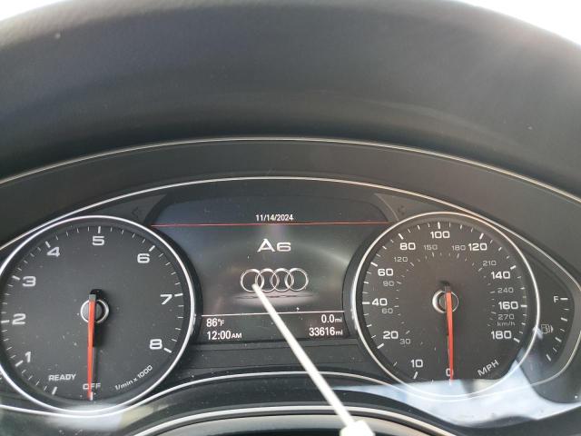 Photo 8 from auction – 2018 AUDI A6 PREMIUM with VIN WAUC8AFC7JN067838