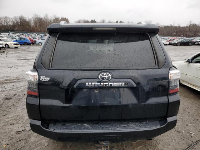 Photo 6 from auction – 2016 TOYOTA 4RUNNER SR with VIN JTEBU5JR0G5344203
