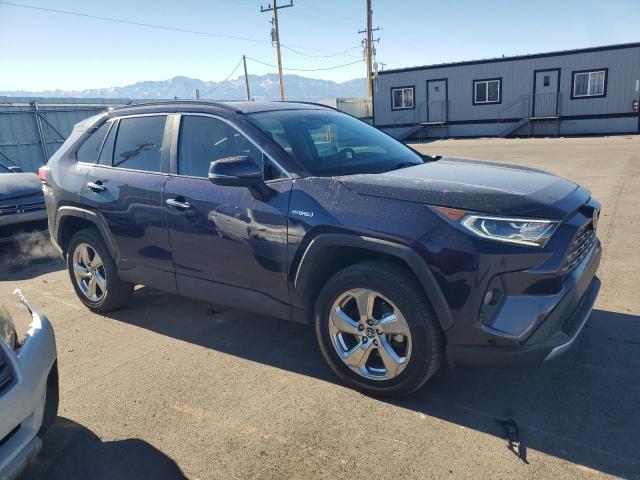 Photo 4 from auction – 2021 TOYOTA RAV4 LIMIT with VIN 4T3D6RFV7MU051939