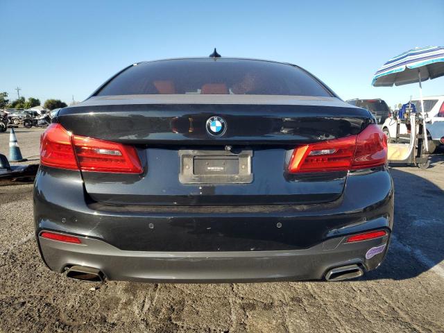 Photo 6 from auction – 2019 BMW 530E with VIN WBAJA9C5XKB393815