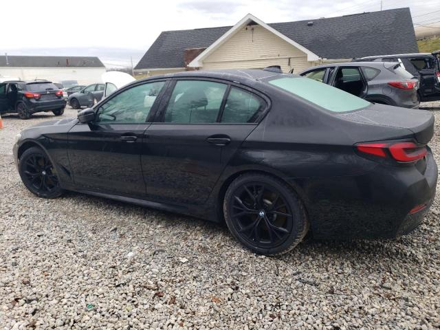Photo 2 from auction – 2022 BMW 530 XI with VIN WBA13BJ06NCJ05618