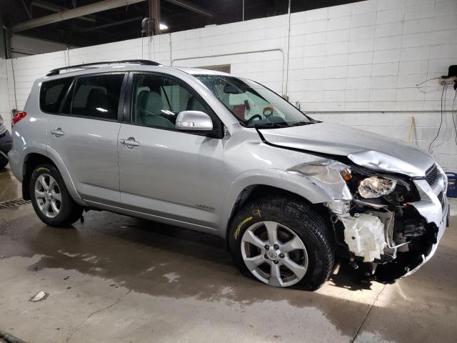 Photo 4 from auction – 2012 TOYOTA RAV4 LIMIT with VIN 2T3DK4DVXCW083235