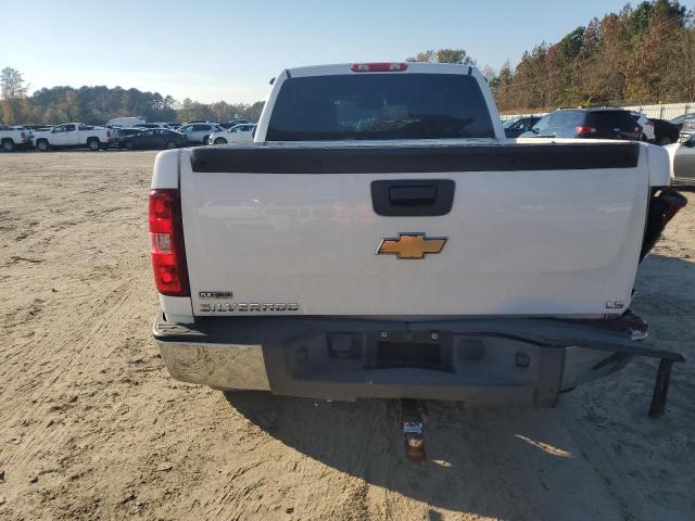 Photo 6 from auction – 2010 CHEVROLET SILVERADO with VIN 1GCSKREA9AZ133054