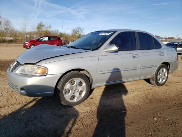 NISSAN SENTRA 1.8 2005 with VIN 3N1CB51D75L544840 - Photo from auction