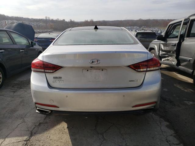 Photo 6 from auction – 2015 HYUNDAI GENESIS 3. with VIN KMHGN4JEXFU041279