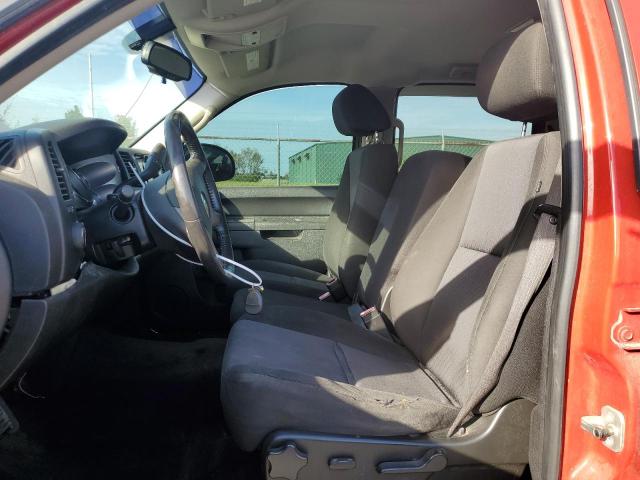 Photo 7 from auction – 2010 CHEVROLET SILVERADO with VIN 3GCRCSE00AG297657