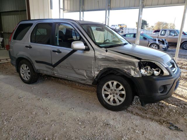 Photo 4 from auction – 2005 HONDA CR-V EX with VIN JHLRD78855C027167