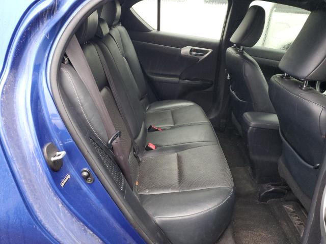 Photo 10 from auction – 2012 LEXUS CT 200 with VIN JTHKD5BH6C2085902