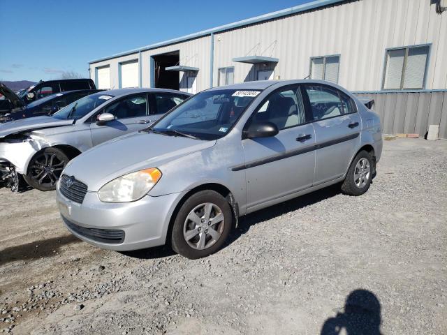HYUNDAI ACCENT GLS 2009 with VIN KMHCM46C19U299011 - Photo from auction