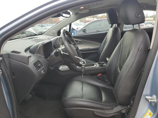 Photo 7 from auction – 2013 CHEVROLET VOLT with VIN 1G1RD6E41DU144383