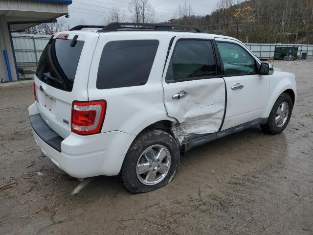Photo 3 from auction – 2011 FORD ESCAPE XLT with VIN 1FMCU9DG4BKA16587