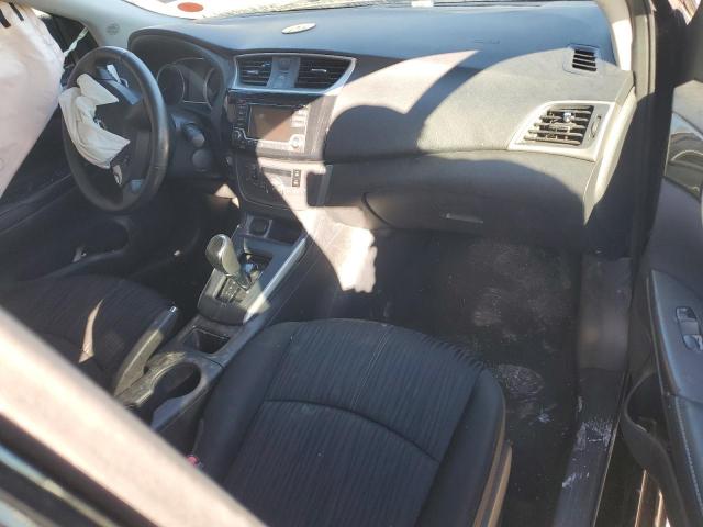 Photo 8 from auction – 2018 NISSAN SENTRA S with VIN 3N1AB7AP3JY212940