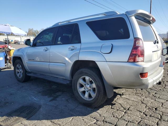 Photo 2 from auction – 2004 TOYOTA 4RUNNER SR with VIN JTEBU14R748021734