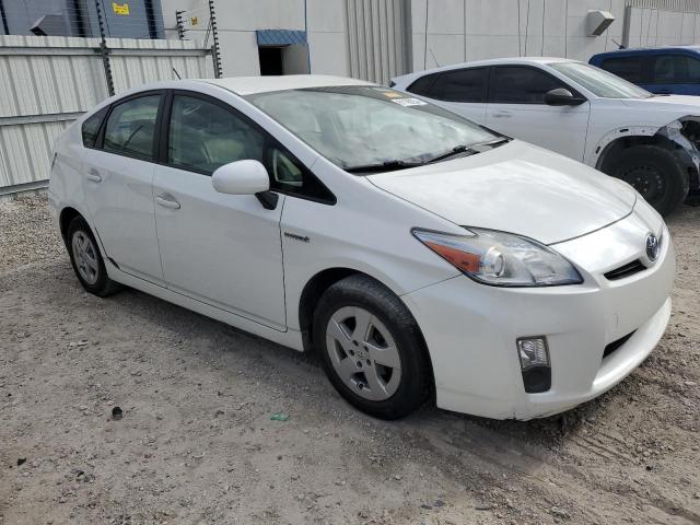 Photo 4 from auction – 2010 TOYOTA PRIUS with VIN JTDKN3DU3A0187406