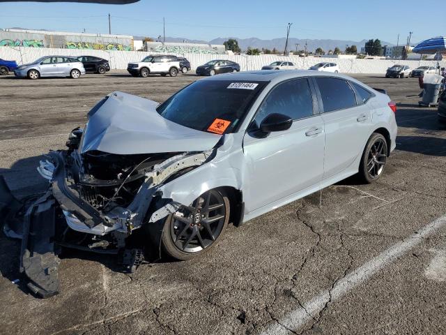 HONDA CIVIC SI 2024 with VIN 2HGFE1E58RH472964 - Photo from auction