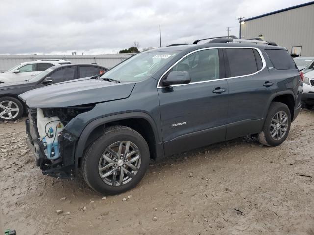 GMC ACADIA SLT 2019 with VIN 1GKKNULS8KZ235179 - Photo from auction