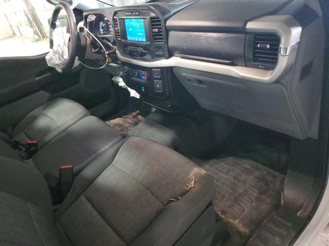 Photo 8 from auction – 2021 FORD F150 with VIN 1FTMF1C59MKE69725