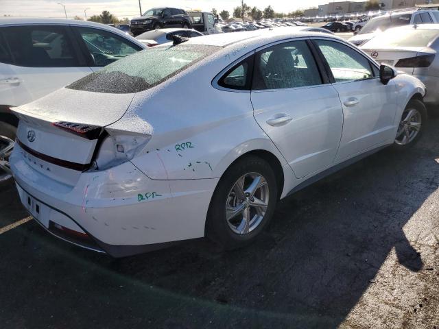 Photo 3 from auction – 2021 HYUNDAI SONATA SE with VIN 5NPEG4JA8MH128575