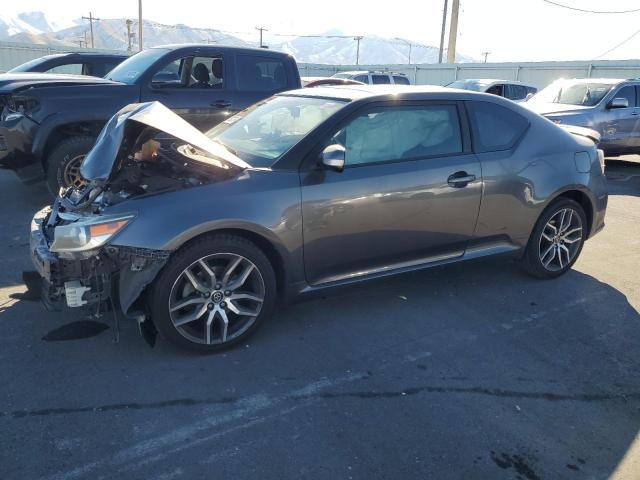 TOYOTA SCION TC 2015 with VIN JTKJF5C73FJ011868 - Photo from auction