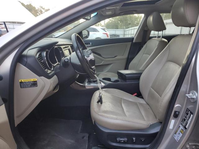 Photo 7 from auction – 2012 KIA OPTIMA EX with VIN 5XXGN4A7XCG085645