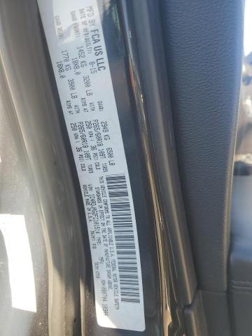 Photo 14 from auction – 2015 DODGE DURANGO SX with VIN 1C4RDJAG2FC101514