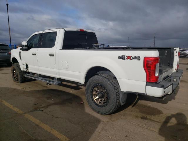 Photo 2 from auction – 2018 FORD F250 SUPER with VIN 1FT7W2BT3JEC50398