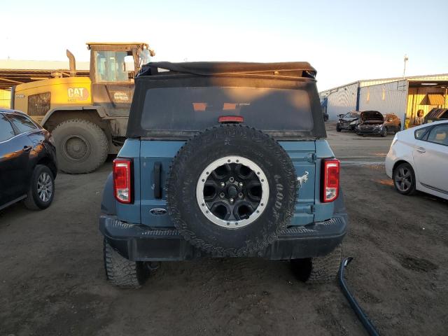 Photo 6 from auction – 2022 FORD BRONCO BAS with VIN 1FMEE5DHXNLB66399