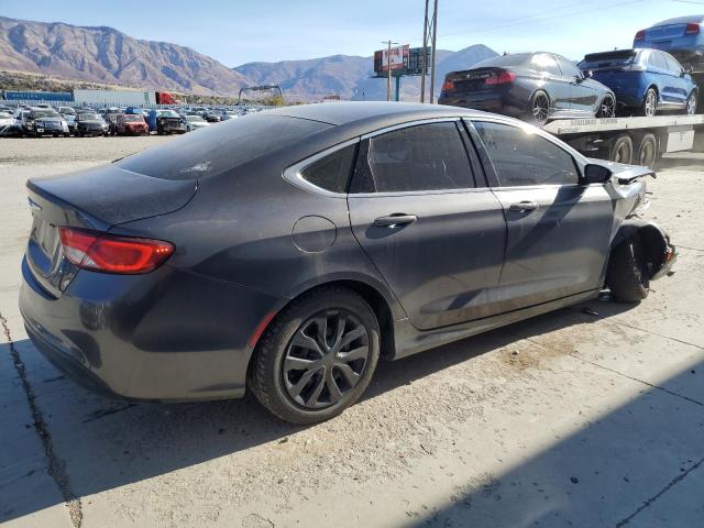Photo 3 from auction – 2015 CHRYSLER 200 LX with VIN 1C3CCCFB4FN759944