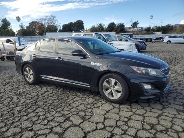 Photo 4 from auction – 2014 KIA OPTIMA HYB with VIN KNAGM4AD8E5065780