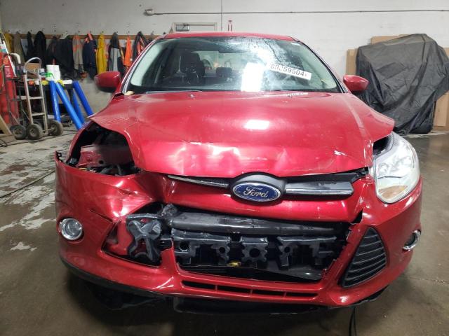 Photo 5 from auction – 2012 FORD FOCUS with VIN 1FAHP3F23CL126967