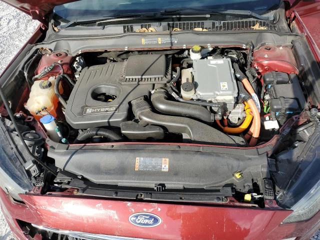 Photo 11 from auction – 2017 FORD FUSION SE with VIN 3FA6P0LU6HR314614