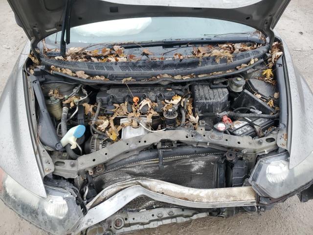 Photo 11 from auction – 2007 HONDA CIVIC LX with VIN 2HGFG12647H582995