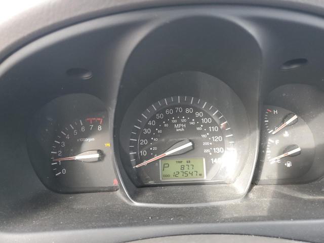 Photo 9 from auction – 2008 KIA SPECTRA EX with VIN KNAFE121185535941
