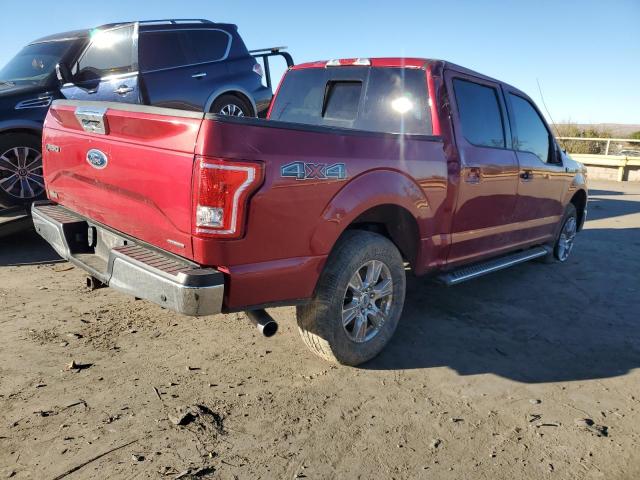 Photo 3 from auction – 2016 FORD F150 SUPER with VIN 1FTEW1EF1GKD93528