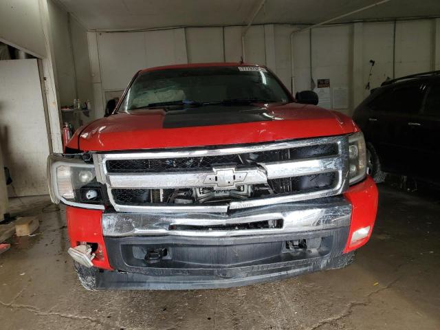 Photo 5 from auction – 2011 CHEVROLET SILVERADO with VIN 1GCPKSE34BF216182