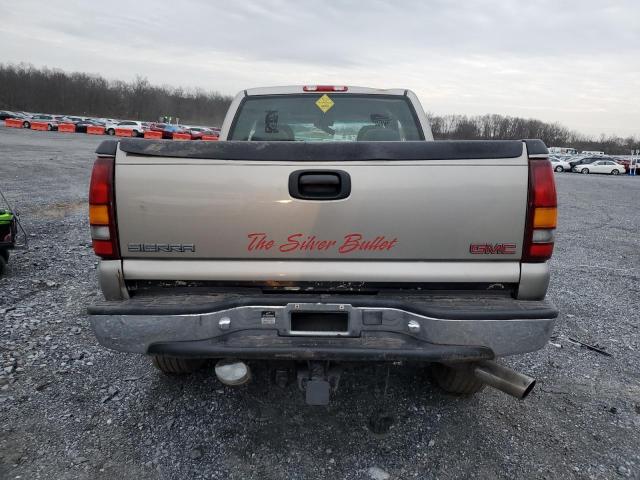 Photo 6 from auction – 2001 GMC SIERRA K25 with VIN 1GTHK29G21E336035
