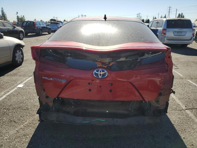 Photo 6 from auction – 2018 TOYOTA PRIUS PRIM with VIN JTDKARFP2J3092386