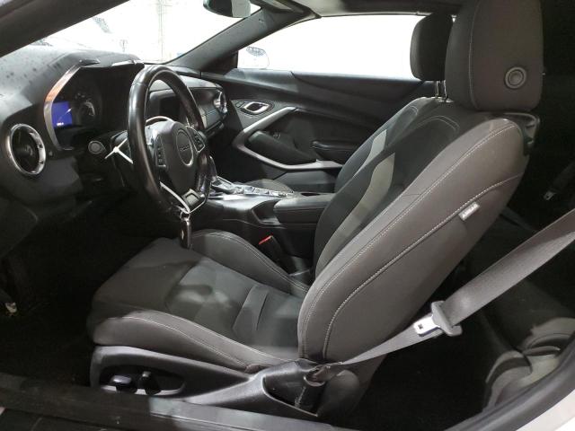 Photo 7 from auction – 2022 CHEVROLET CAMARO LS with VIN 1G1FB3DX0N0105148