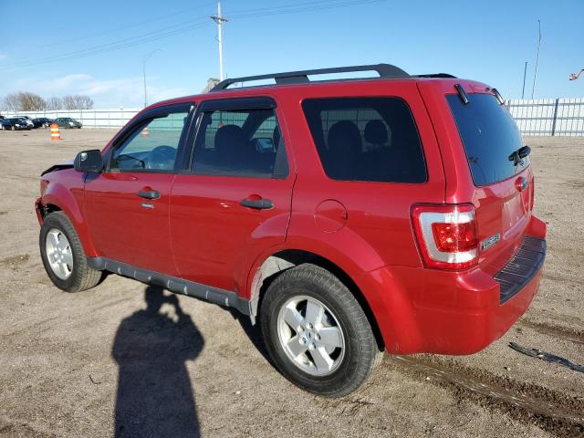Photo 2 from auction – 2010 FORD ESCAPE XLT with VIN 1FMCU0D70AKA31419