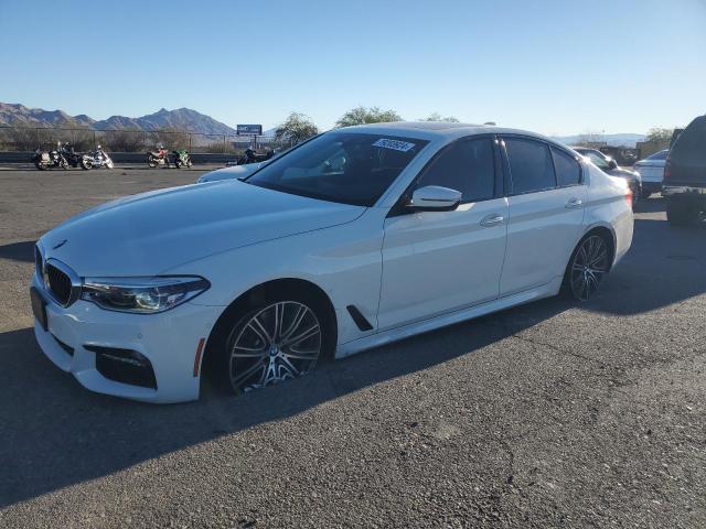 Photo 1 from auction – 2017 BMW 540 I with VIN WBAJE5C37HG914612
