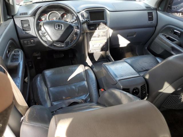 Photo 8 from auction – 2007 HONDA PILOT EXL with VIN 2HKYF18757H515291