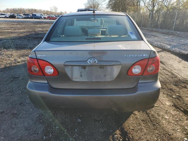 Photo 6 from auction – 2007 TOYOTA COROLLA CE with VIN 1NXBR32E77Z915709