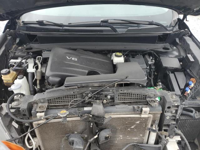 Photo 11 from auction – 2017 NISSAN PATHFINDER with VIN 5N1DR2MN6HC613657