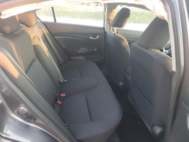Photo 10 from auction – 2015 HONDA CIVIC LX with VIN 19XFB2F55FE037449